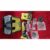 OUTIL MULTIFONCTION RYOBI R18MT3 + BATTERIE + CHARGEUR + SAC